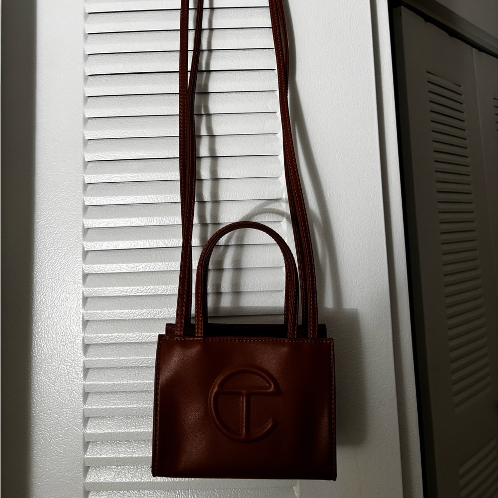 Telfar Small Shopping Bag